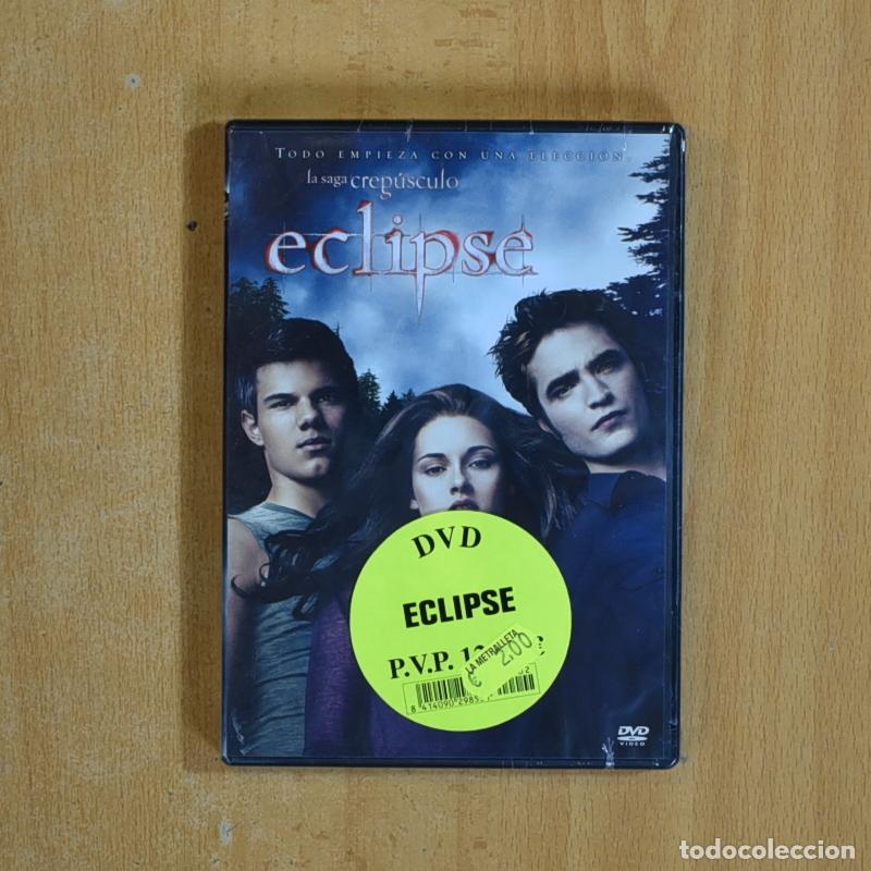 Cine: ECLIPSE - DVD - Foto 1