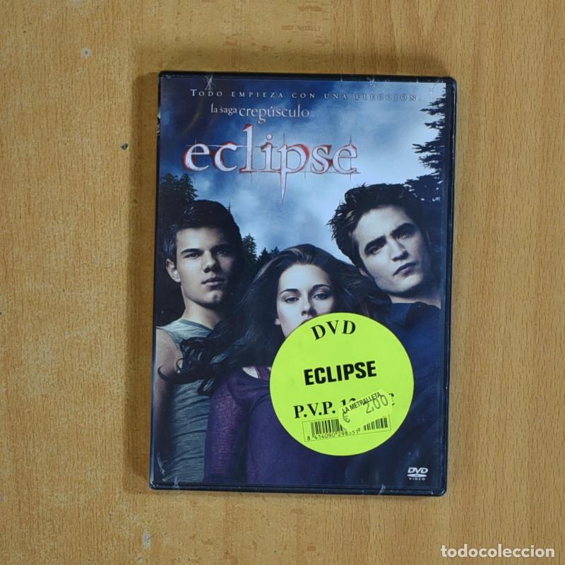 Cine: ECLIPSE - DVD - Foto 1