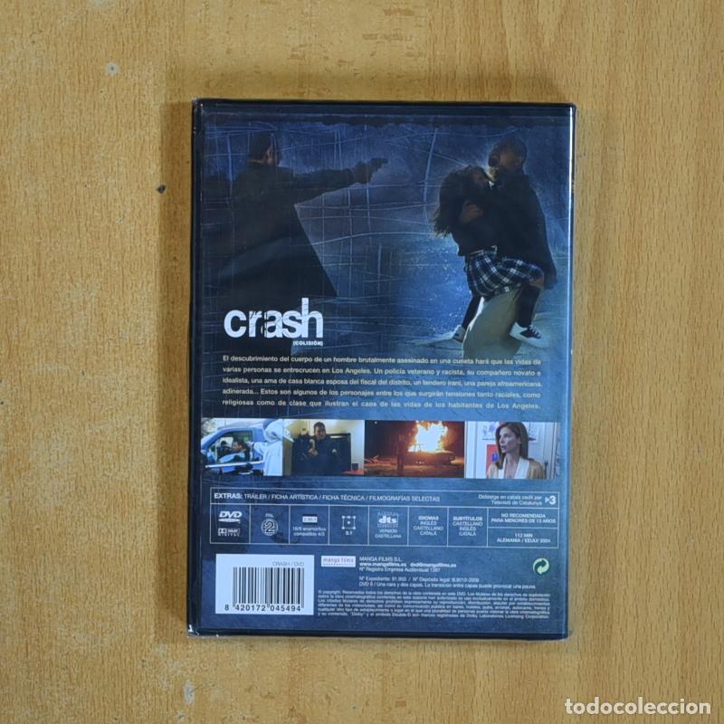 Cine: CRASH - DVD - Foto 2