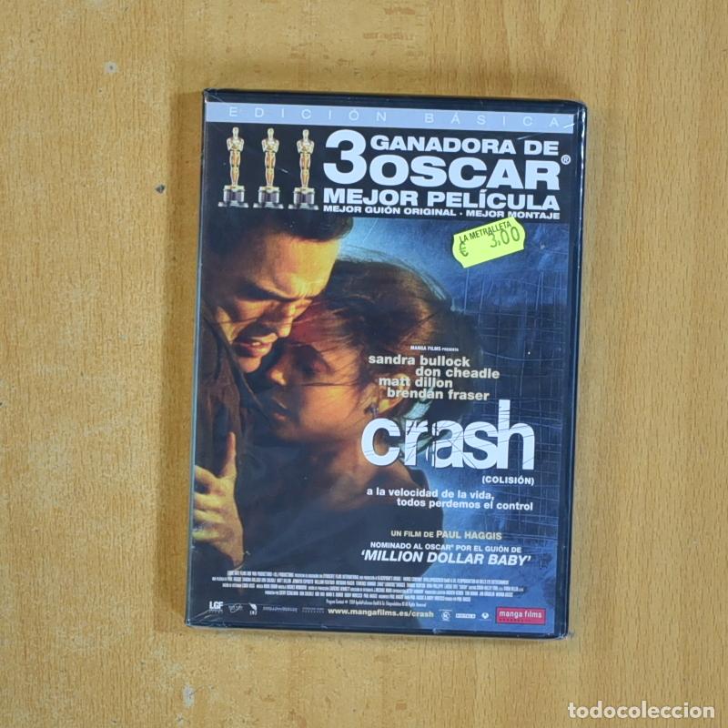 Cine: CRASH - DVD - Foto 1
