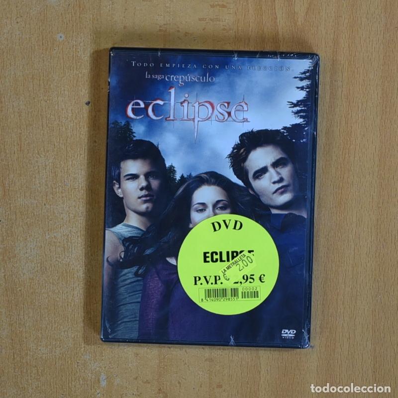 Cine: ECLIPSE - DVD - Foto 1