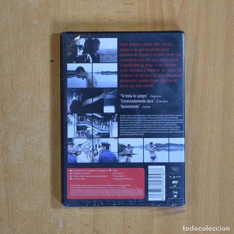 Cine: GOMORRA - DVD - Foto 2