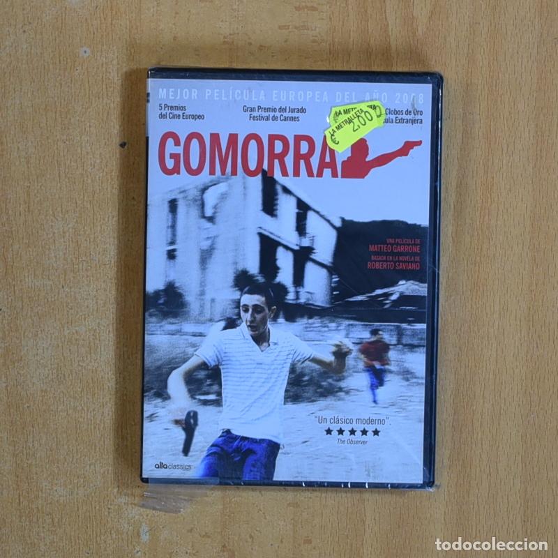 Cine: GOMORRA - DVD - Foto 1