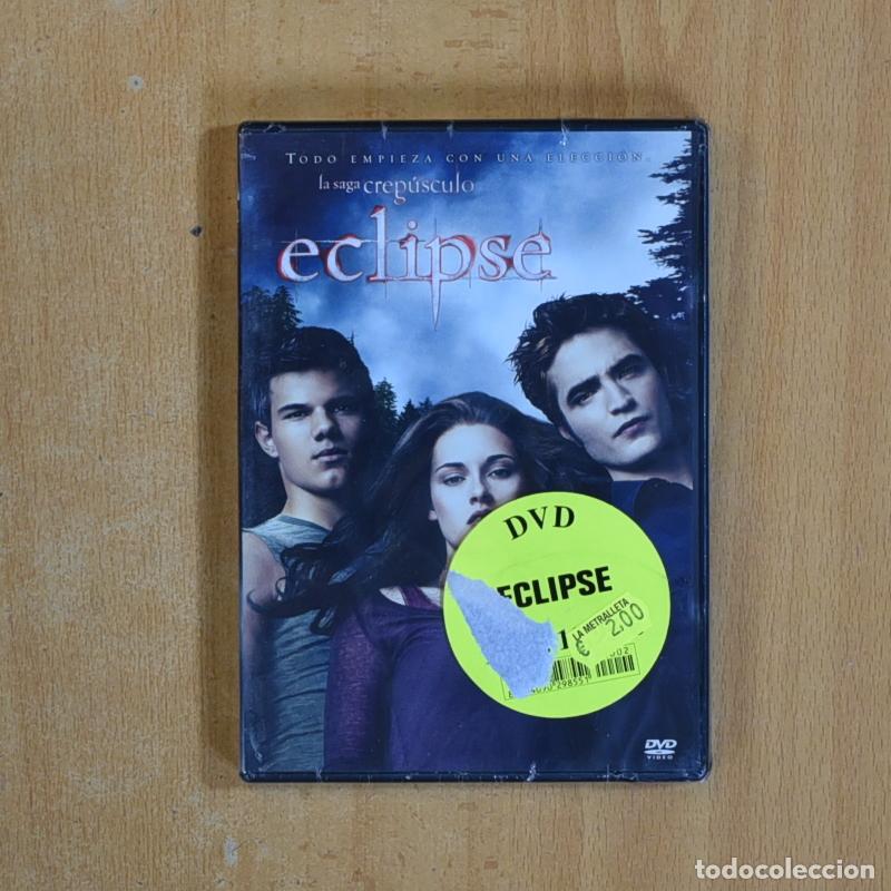 Cine: ECLIPSE - DVD - Foto 1