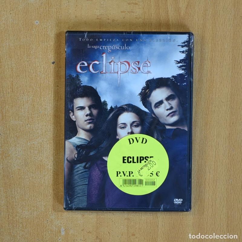Cine: ECLIPSE - DVD - Foto 1