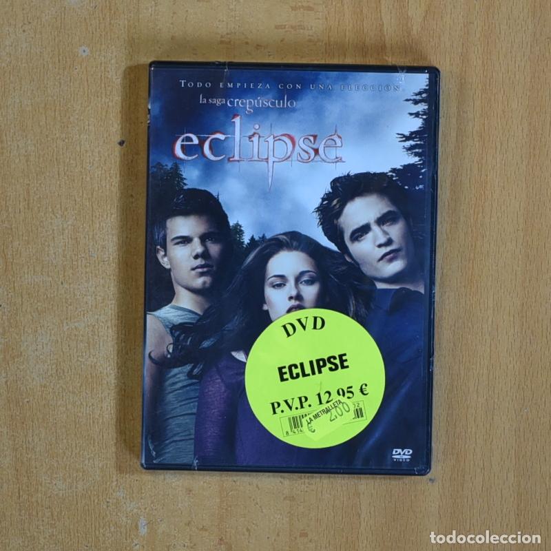 Cine: ECLIPSE - DVD - Foto 1