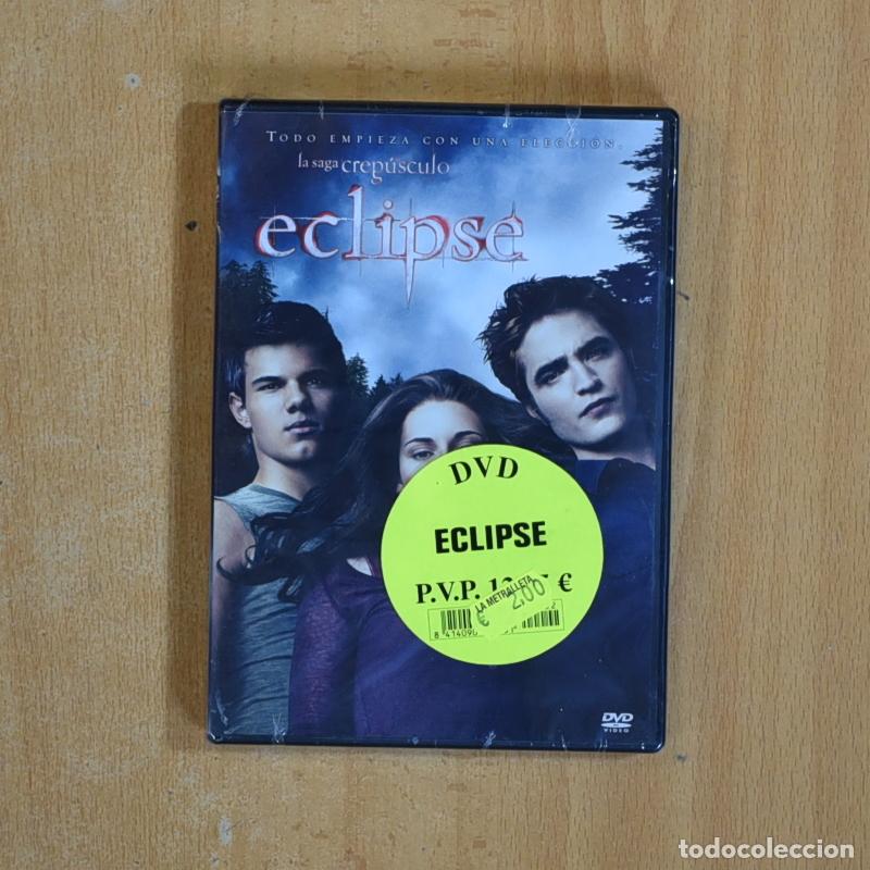 Cine: ECLIPSE - DVD - Foto 1