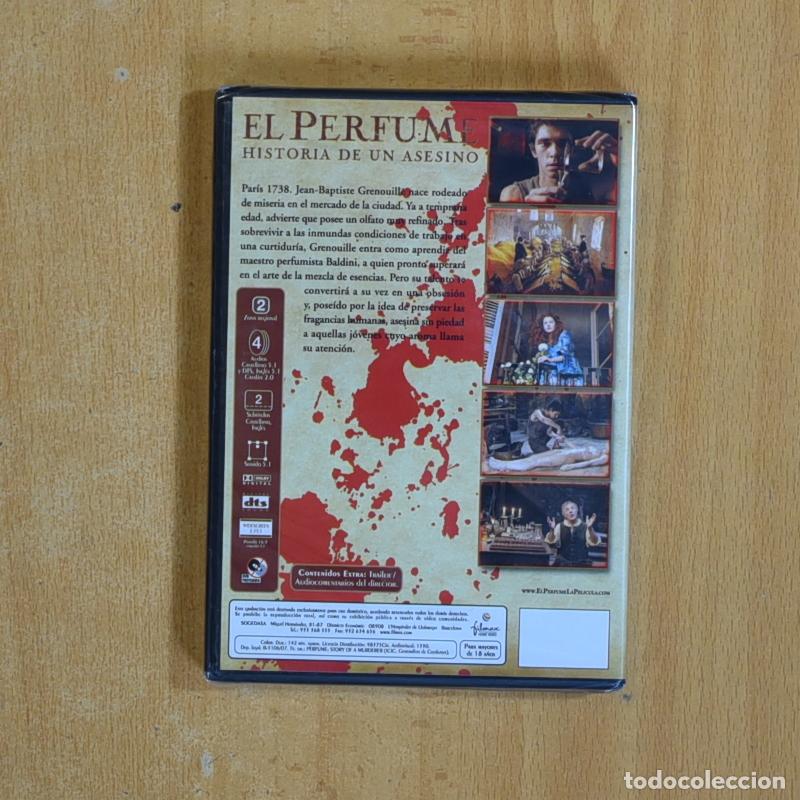 Cine: EL PERFUME - DVD - Foto 2