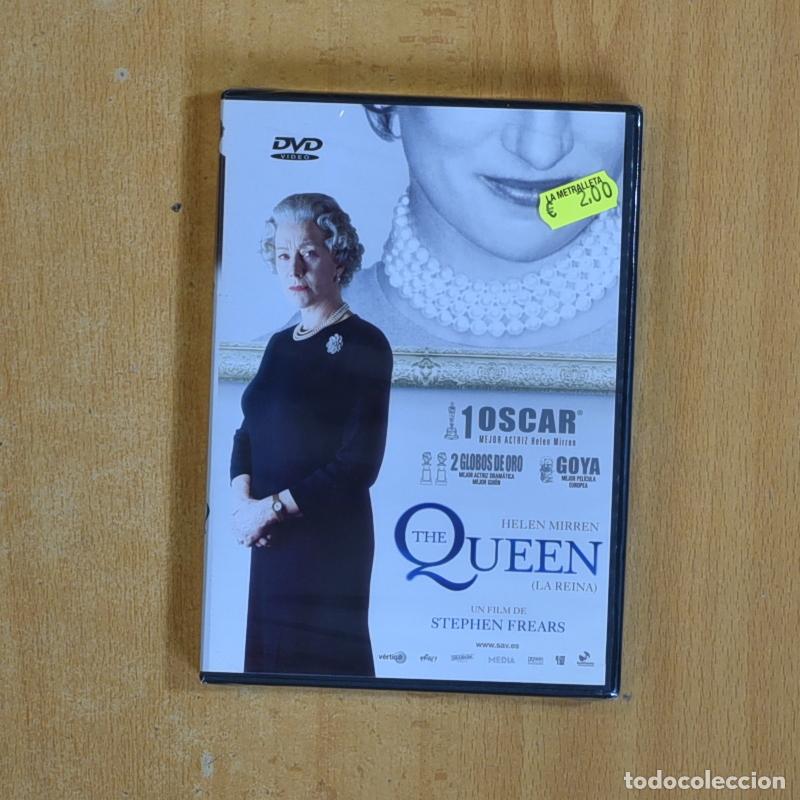 Cine: THE QUEEN - DVD - Foto 1