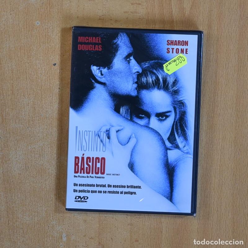 Cine: INSTINTO BASICO - DVD - Foto 1