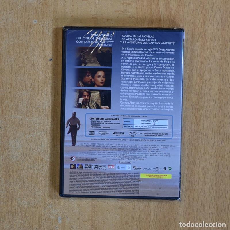 Cine: ALATRISTE - DVD - Foto 2