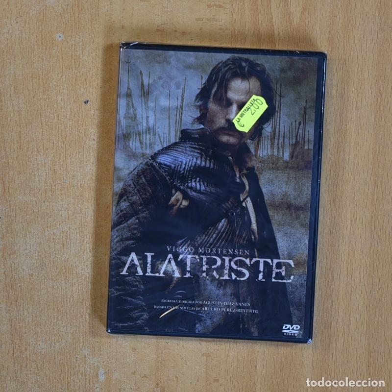 Kino: ALATRISTE - DVD