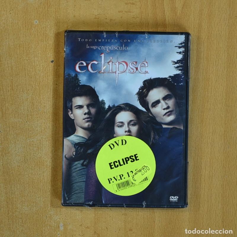 Cine: ECLIPSE - DVD - Foto 1