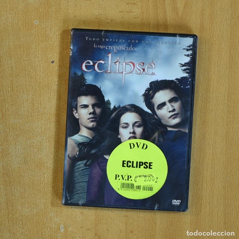 Cine: ECLIPSE - DVD - Foto 1