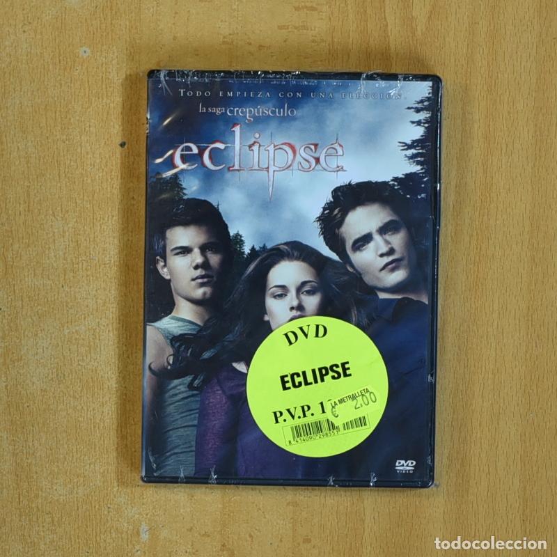 Cine: ECLIPSE - DVD - Foto 1
