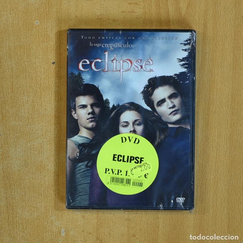 Cine: ECLIPSE - DVD - Foto 1