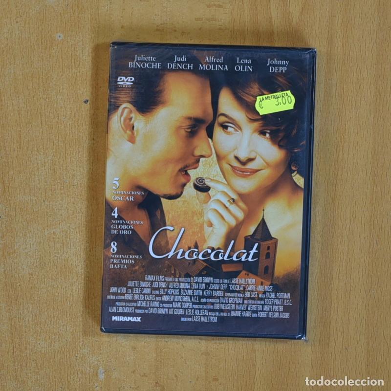 Cine: CHOCOLAT - DVD - Foto 1
