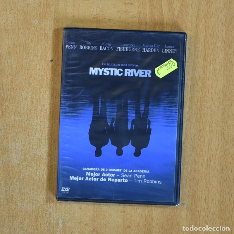 Cine: MYSTIC RIVER - DVD - Foto 1