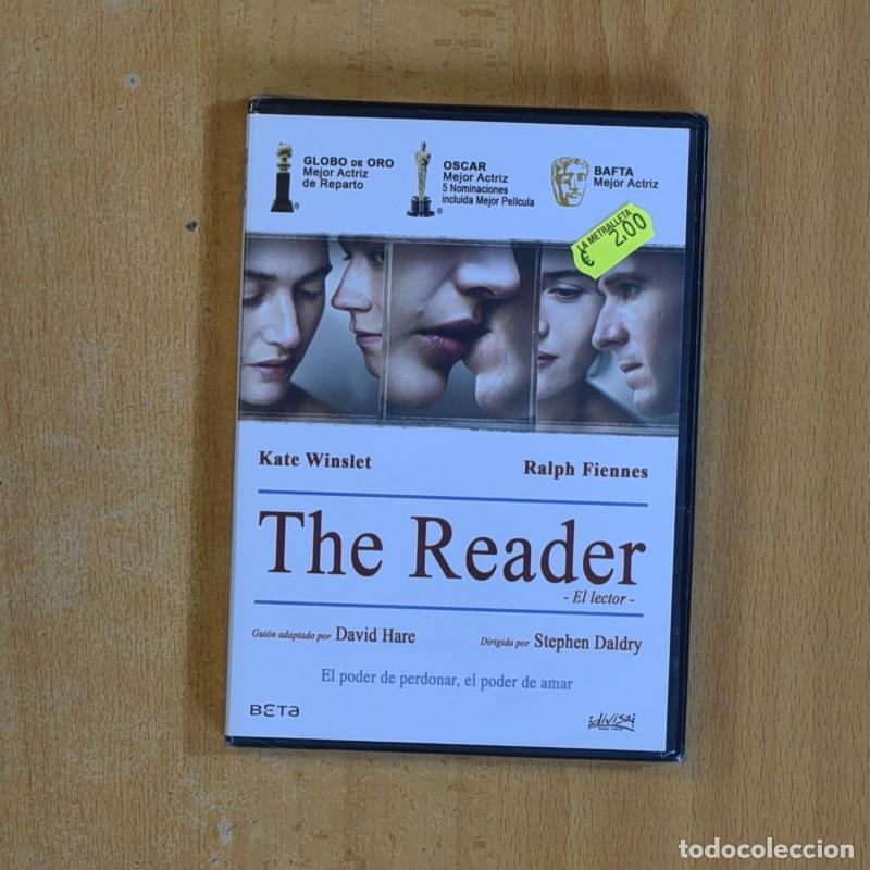 Cine: THE READER - DVD - Foto 1