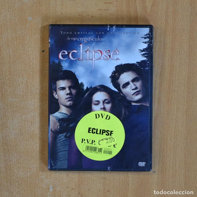 Cine: ECLIPSE - DVD - Foto 1