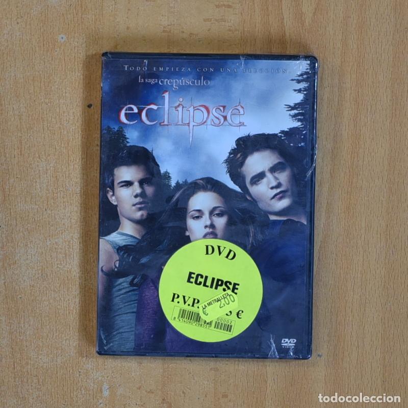 Cine: ECLIPSE - DVD - Foto 1
