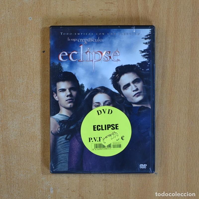 Cine: ECLIPSE - DVD - Foto 1