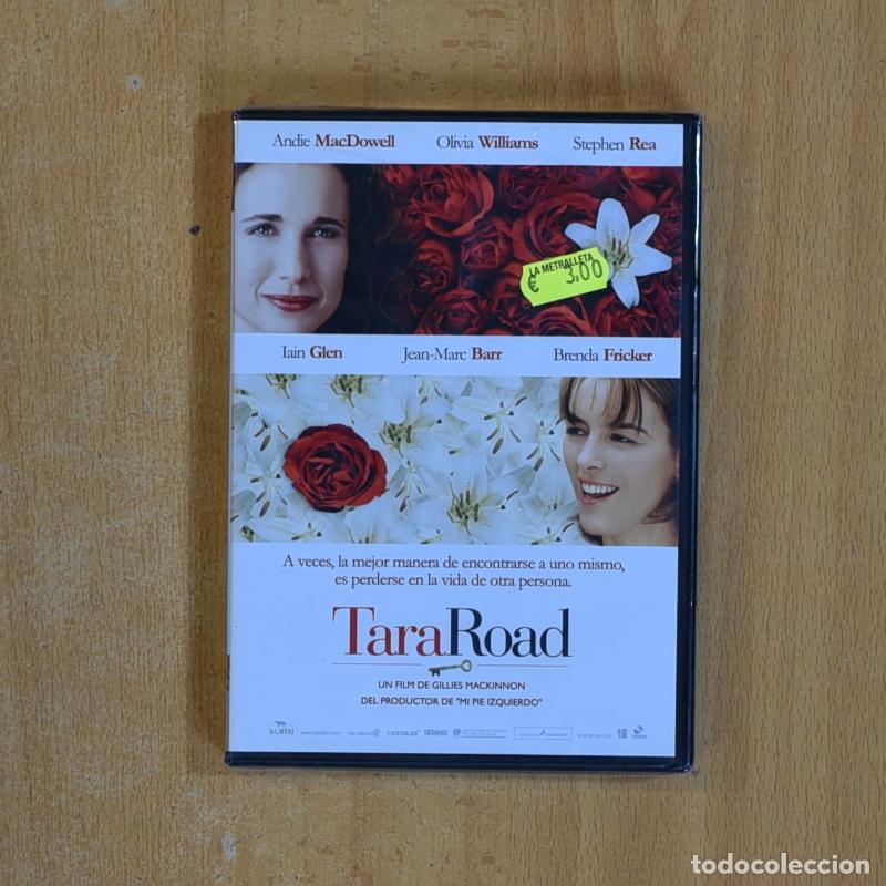Cine: TARA ROAD - DVD - Foto 1