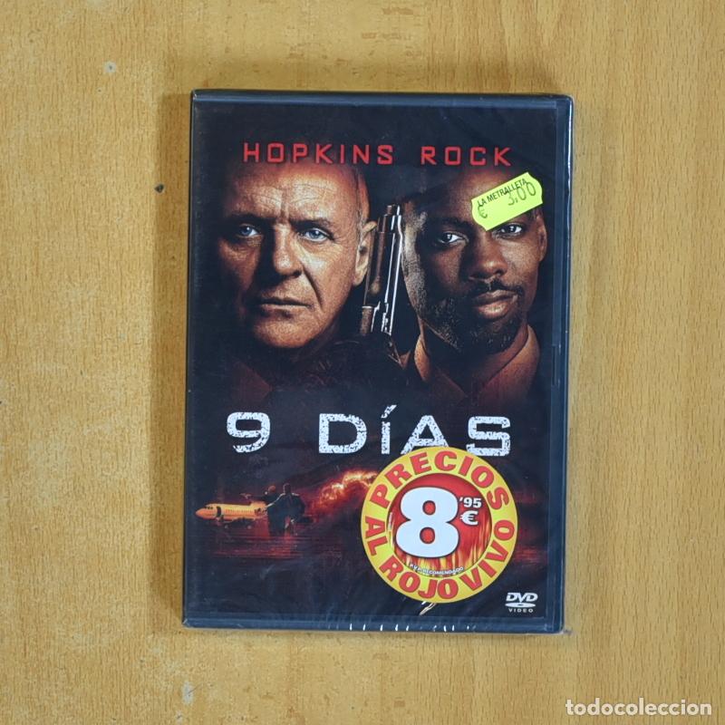 Cinema: 9 DIAS - DVD