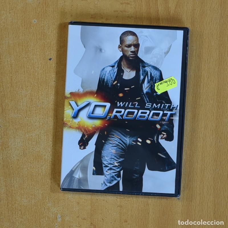 Cine: YO ROBOT - DVD - Foto 1