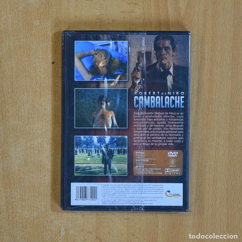 Cine: CAMBALACHE - DVD - Foto 2