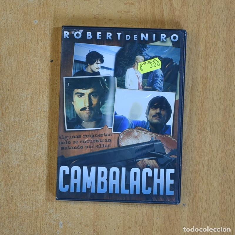 Cine: CAMBALACHE - DVD - Foto 1