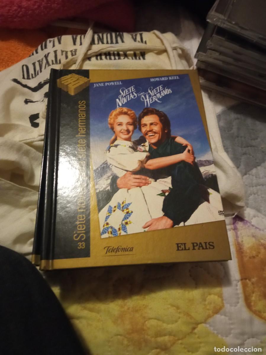 Cinema: Siete novias para siete hermanos