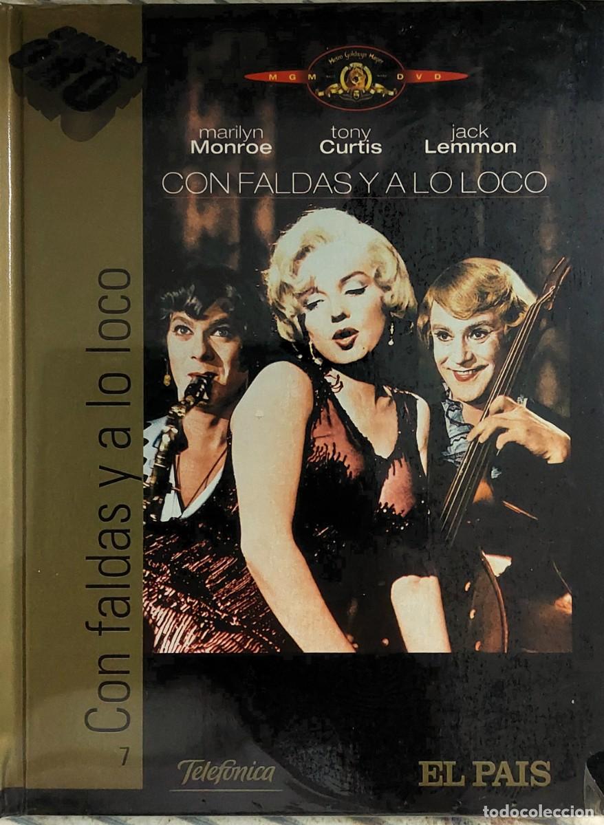 Cine: LOTE 35 DVD CLASICOS DEL CINE (NUEVOS SIN DESPRECINTAR )