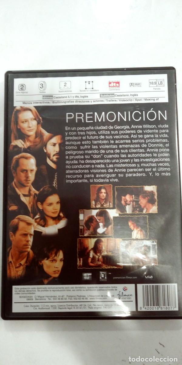 Cine: Premonici&oacute;n Sam Raimi - Foto 2