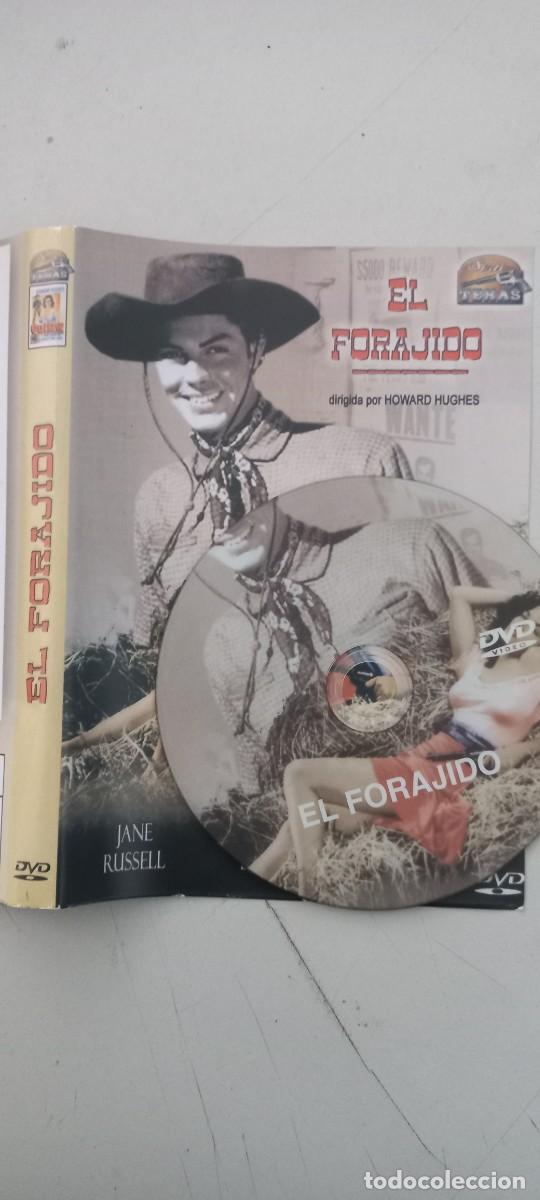 Cinema: Pel&iacute;cula dvd - el forajido