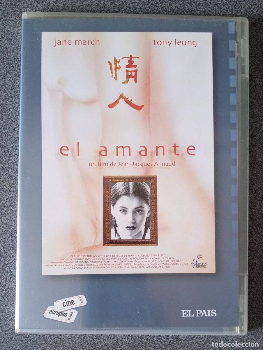 Cine: Dvd El Amante - Foto 1
