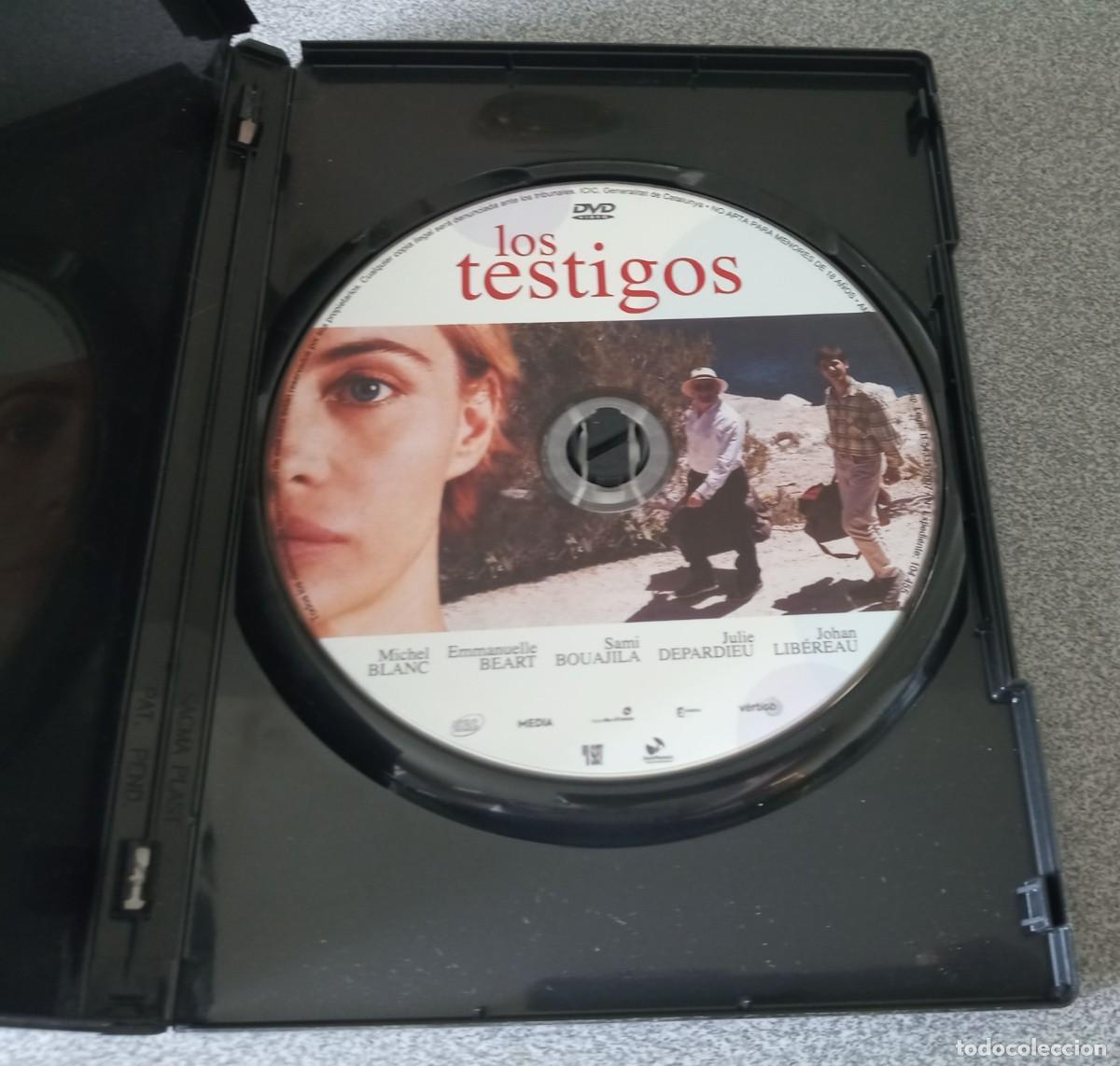 Cine: Dvd Los Testigos - Foto 3