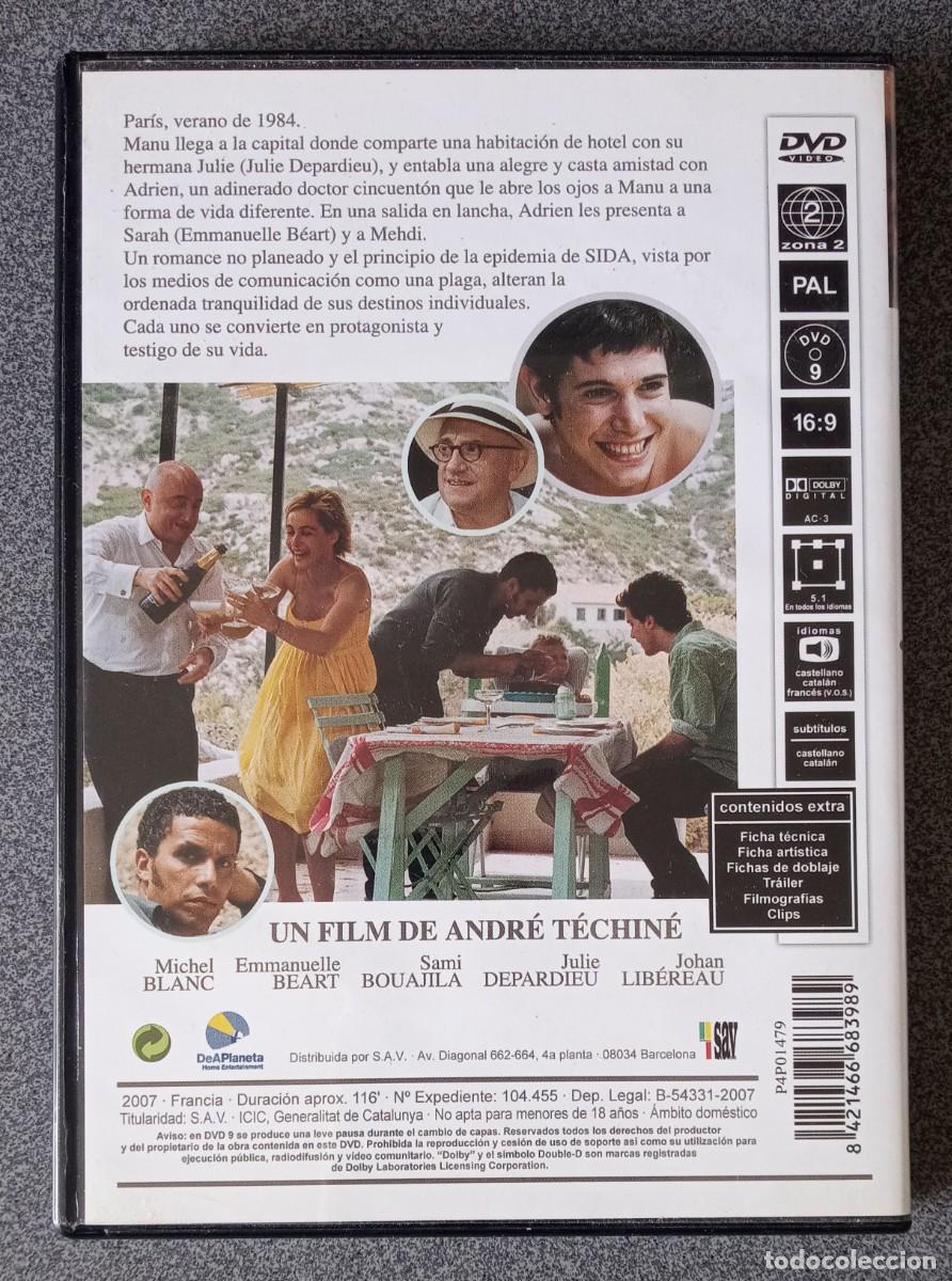 Cine: Dvd Los Testigos - Foto 4