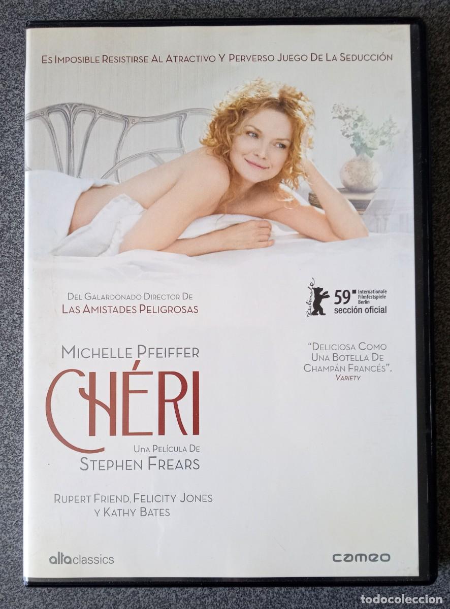 Cine: Dvd Ch&eacute;ri - Foto 1