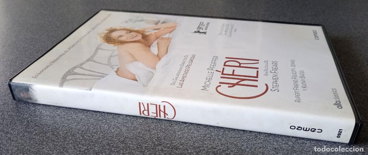 Cine: Dvd Ch&eacute;ri - Foto 2