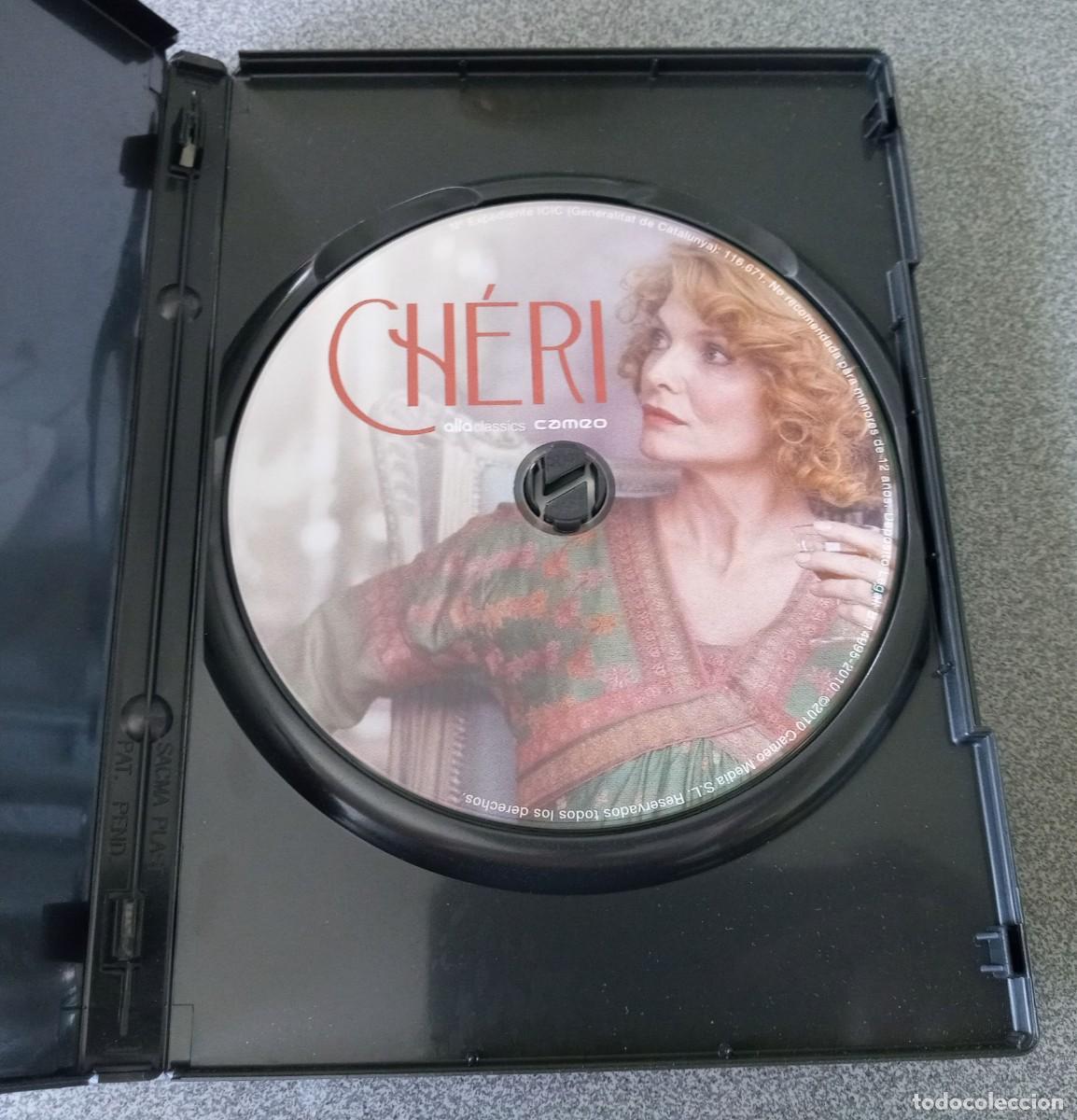 Cine: Dvd Ch&eacute;ri - Foto 3