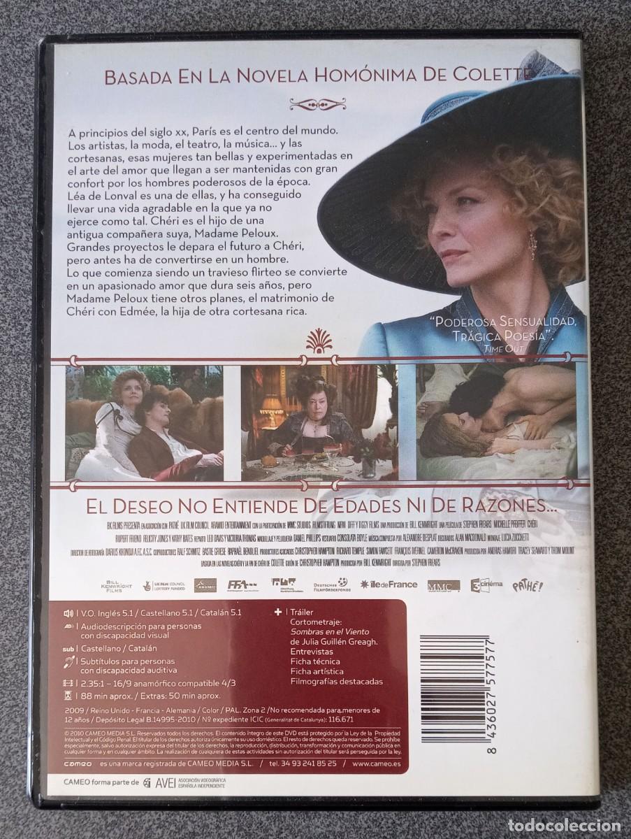 Cine: Dvd Ch&eacute;ri - Foto 4
