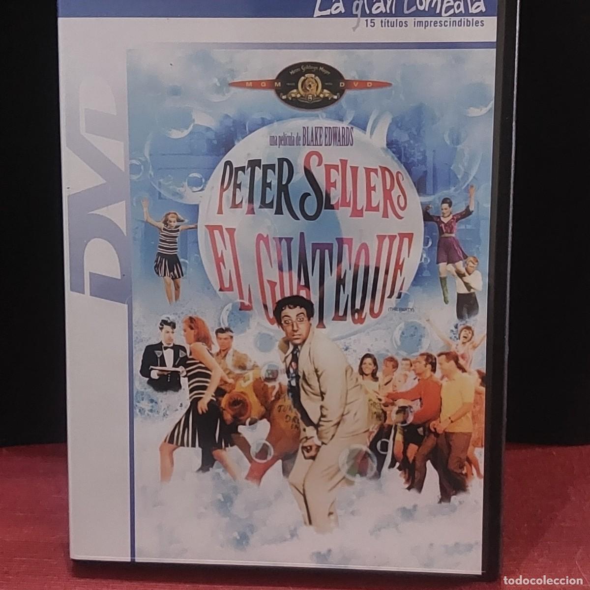 Cine: DVD - EL GUATEQUE - Foto 1