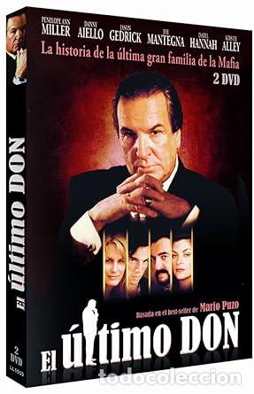 Cine: EL ULTIMO DON DVD - Foto 1