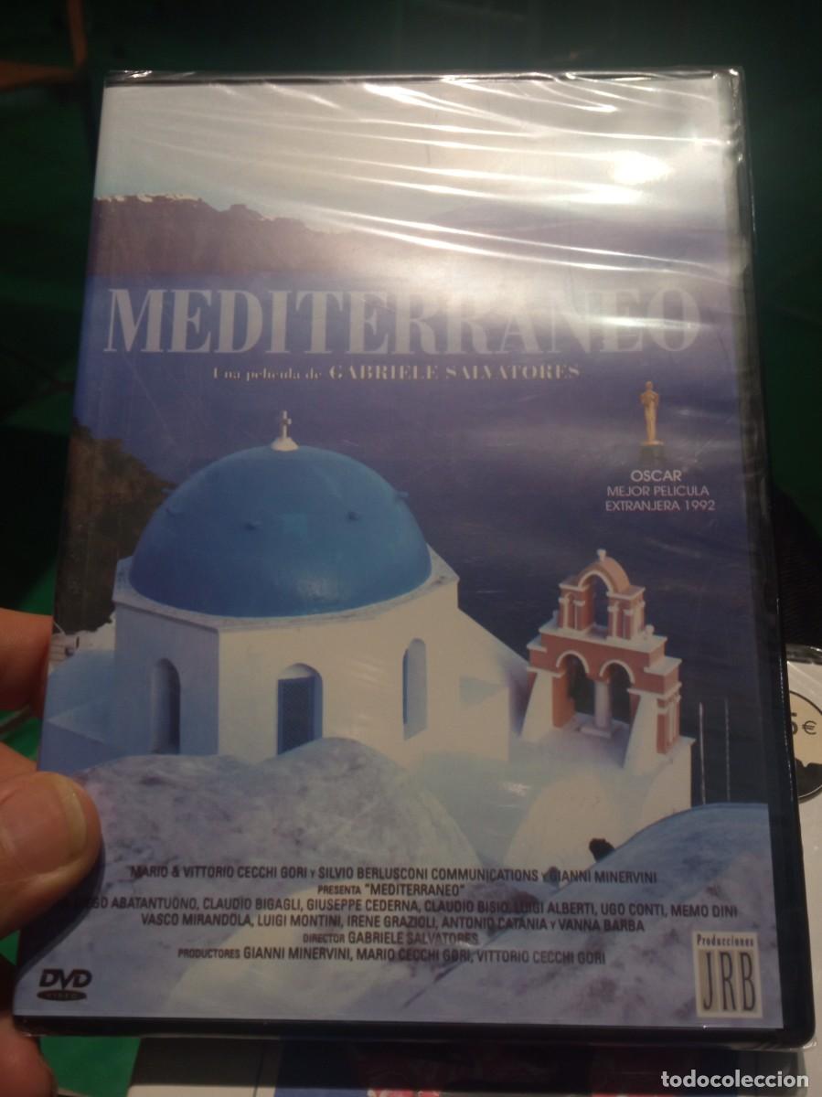 Cinema: Mediterr&aacute;neo precintada
