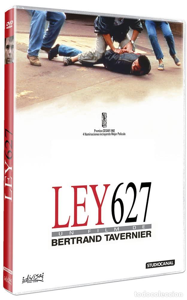 Cine: LEY 627 DVD - NUEVO - Foto 1