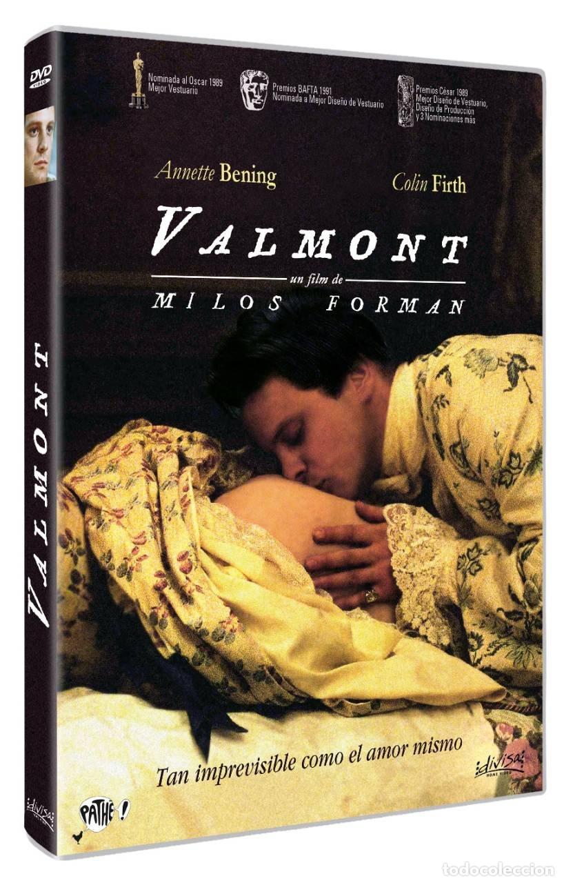 Kino: VALMONT DVD - NUEVO