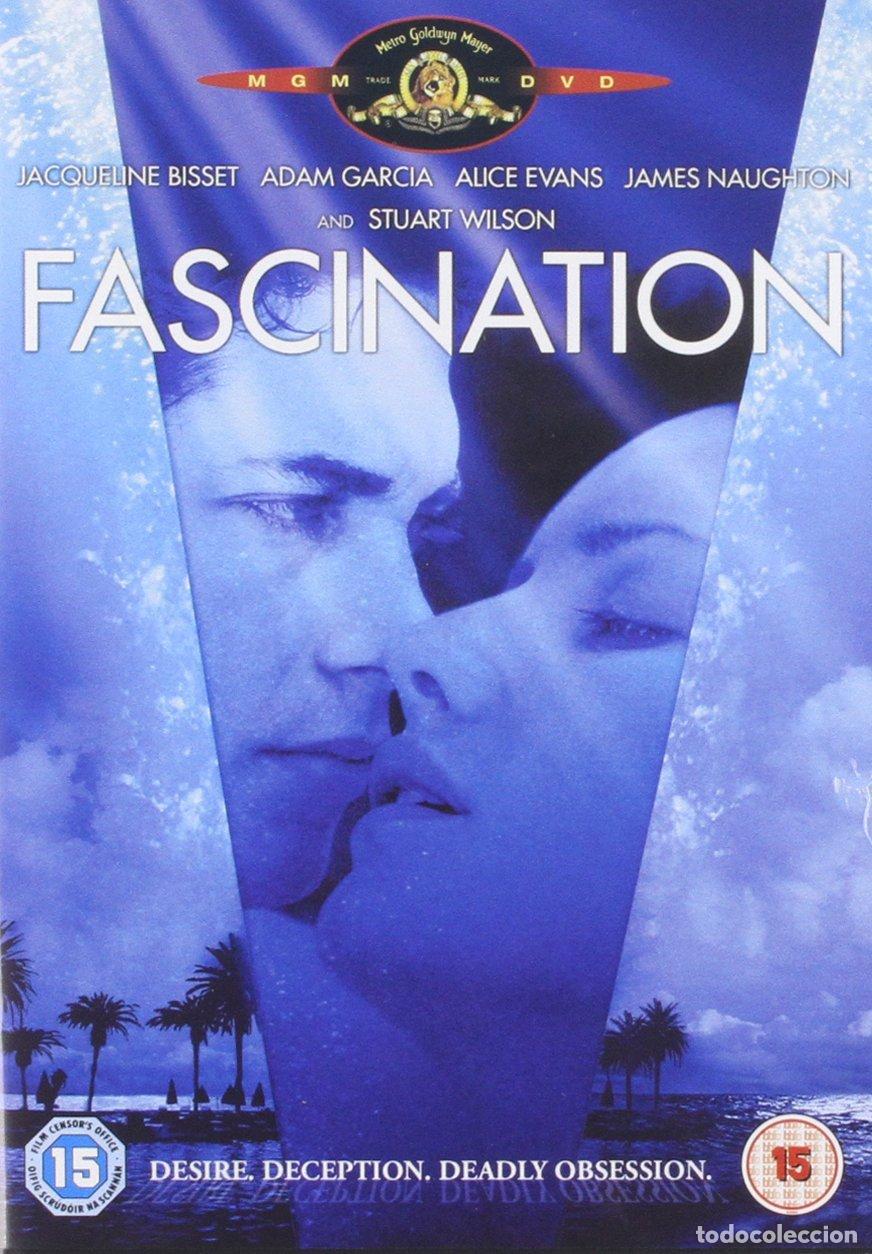 Kino: FASCINATION DVD - NUEVO