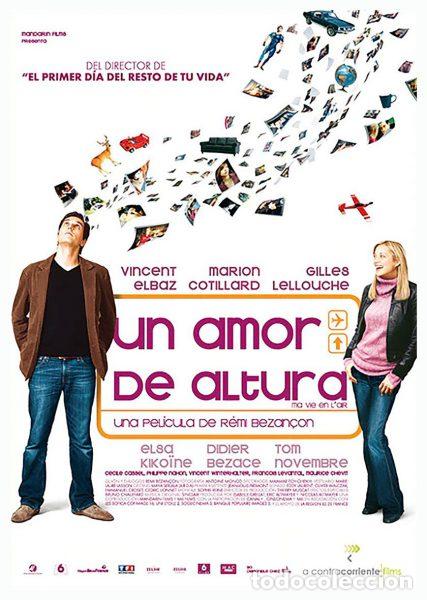 Kino: UN AMOR DE ALTURA DVD - NUEVO