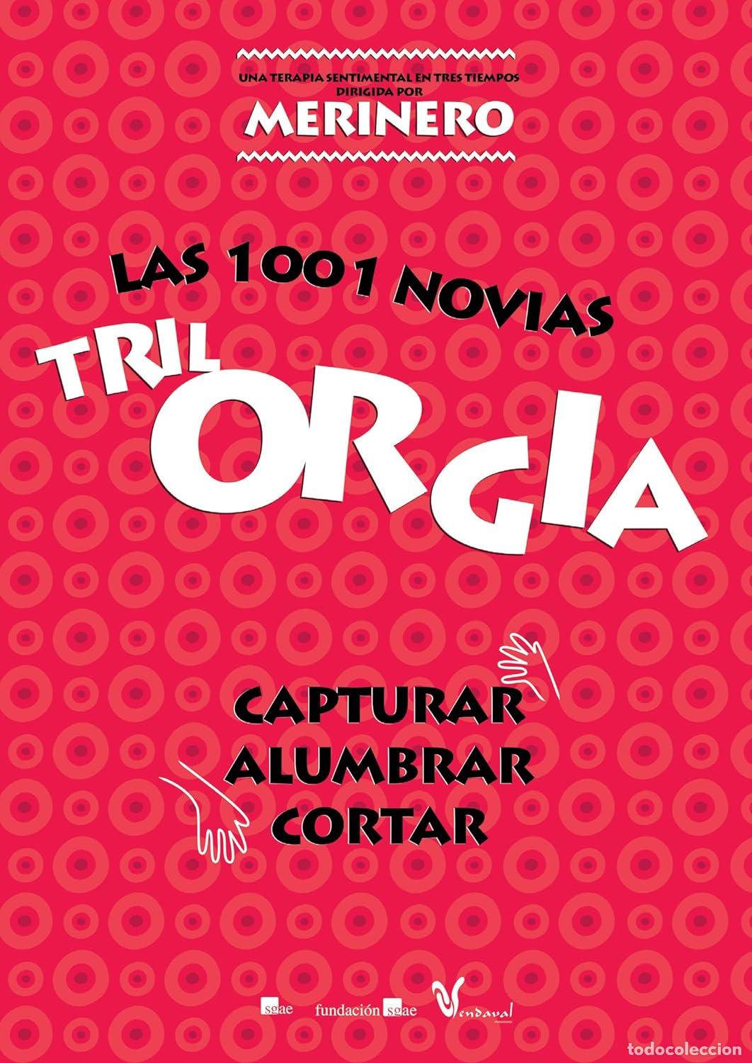 Cinema: LAS 1001 NOVIAS TRILOGIA: CAPTURAR ALUMBRAR CORTAR